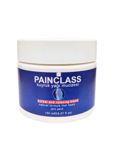 Paın Class Büyük Boy Kuyruk Yağı Kremi 150 Ml