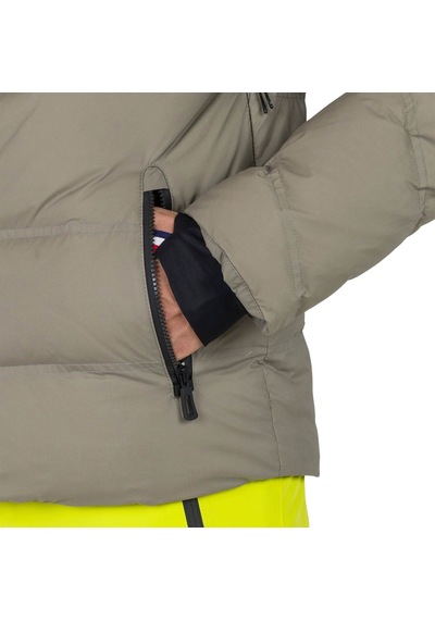 Rossıgnol Rossignol Legacy Merino Do Erkek Kahverengi Kayak Ceketi Dun Taba