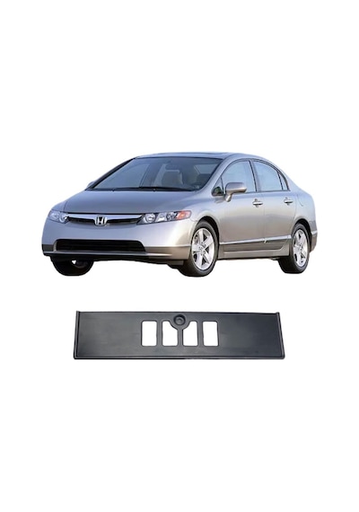 Honda Civic Ön Plakalık Bakaliti 2006-2009