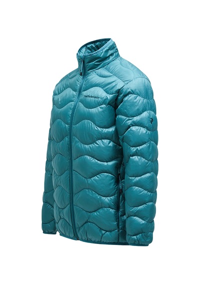 Peak Performance Helium Down Erkek Mavi Outdoor Ceket G79808050 Mavi