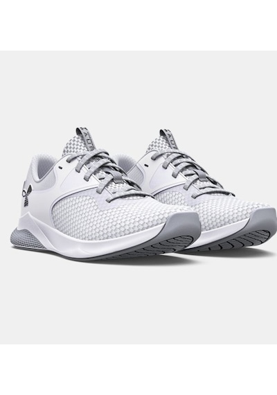 Under Armour Kadın UA Charged Aurora 2 Antrenman Ayakkabısı 528368736 Çok Renkli