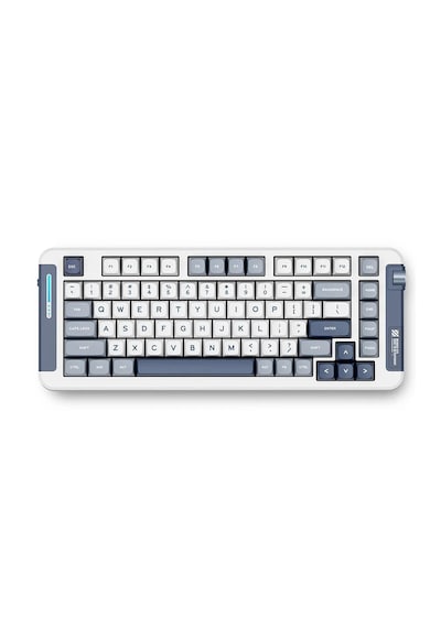 Mchose X75 MC-X75-2A %75 RGB Kablosuz Mekanik Gaming Klavye