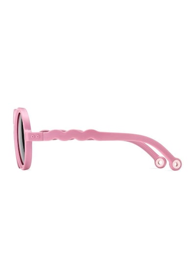 Olivio&co Classic Round Bebek Güneş Gözlüğü - Rock Rose Pembe