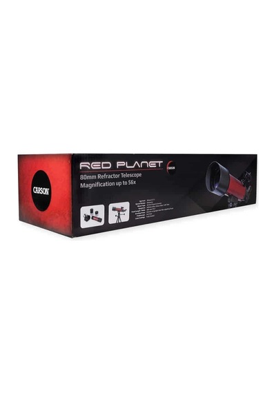 Carson Rp-200 Red Planet 25-56x76mm Refraktör Teleskop