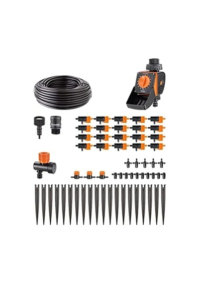 D90766000 Kit 20 Zamanlayıcı Logica Clasic 20 Çiçek Saksısı
