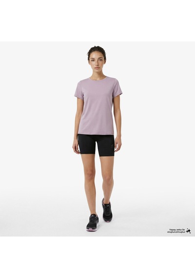 Energetics Gianna Ss Kadın Mor Antrenman T-shirt 430380