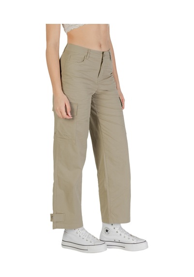 Only Onlliana Kadın Kargo Pantolon 15340493 Bej