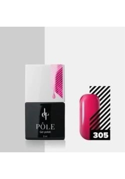 Pole Professional Ahududu Kalıcı Oje 305 8 Ml.