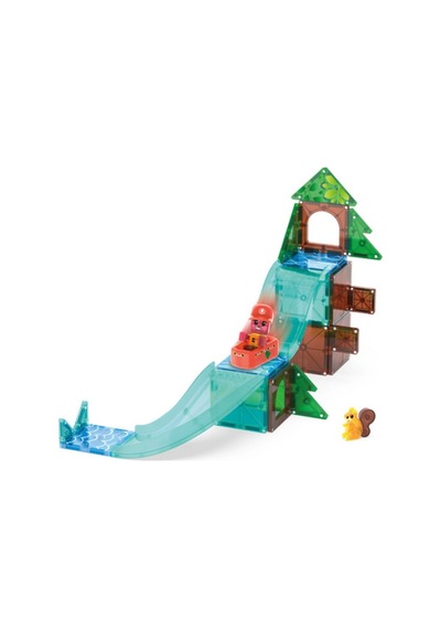 Raging Rapids Manyetik Bloklar 27 Parça