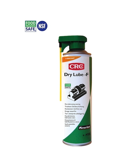 Crc Dry Lube - F Fps Perma-lock 500 Ml 12'li Paket