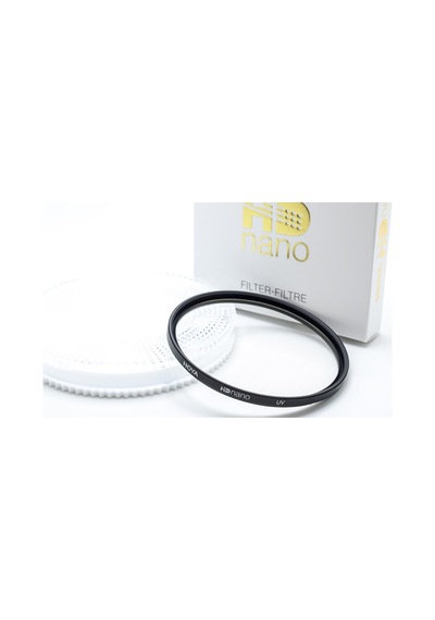 Hoya 62 MM HD Nano UV Filtre