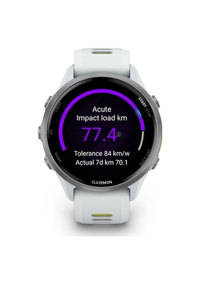 Garmin Forerunner 970 1.4" Titanyum Akıllı Saat (Distribütör Garantili)