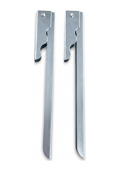 Tr Katlanır Raf Ve Masa Konsolu, Raf Ayağı Metal, 18 Cm Ve 28 Cm Seçenekli, 2'li Set, Vidalar Ve Dübeller Dahil 28c Diğer