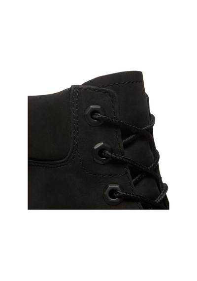 Timberland Lucia Way 6ın Waterproof Kadın Bot Siyah Siyah