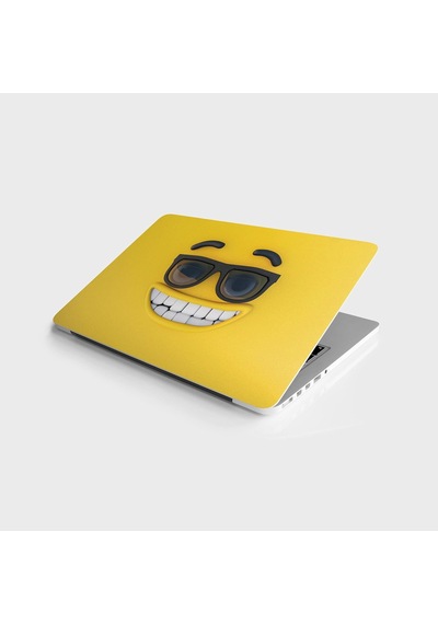 Laptop Sticker Bilgisayar Notebook Pc Kaplama Etiketi 3d Emoji 3 1