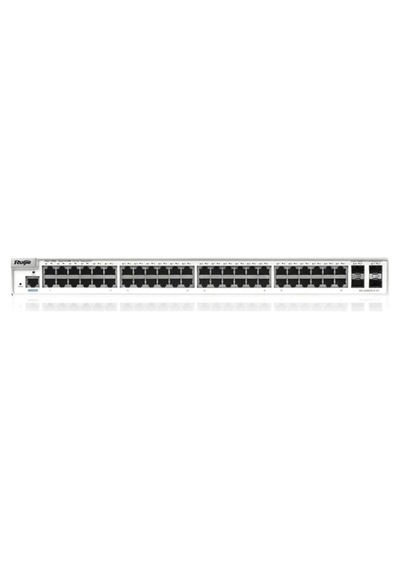 Rg-s2952g-e V3 48 Port Gbit 4xsfp Uplink Yönetilebilir L3 Switch