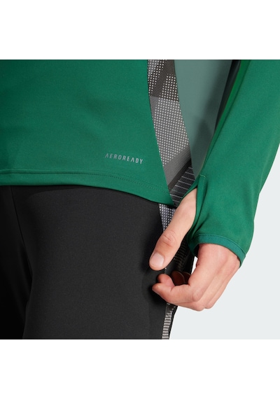Adidas Tiro 24 Competition Training Erkek Uzun Kollu Üst-4537 Yeşil