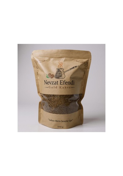 Nevzat Efendi Gold Kahve Diğer
