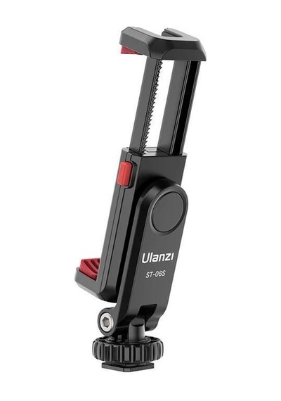 Ulanzi ST-06S Çok Fonksiyonlu Telefon Tripod Standı