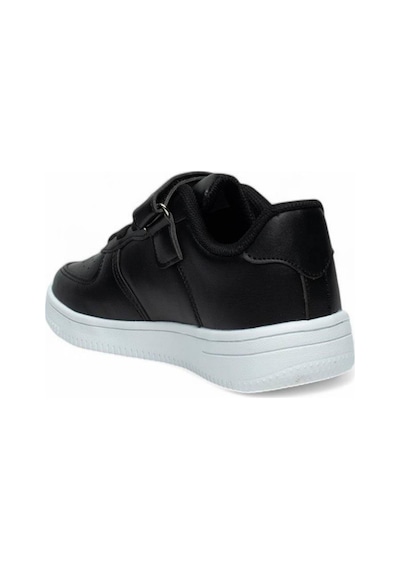 Best Of 042 Çocuk Siyah-beyaz 31-35 Sneaker Ayakkabı