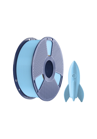 Sunlu High Speed Pla Filament Gök Mavisi 1.75mm 1kg