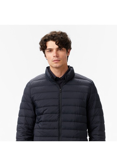 Nautica Erkek Siyah Regular Fit Mont 033 J57041t Siyah