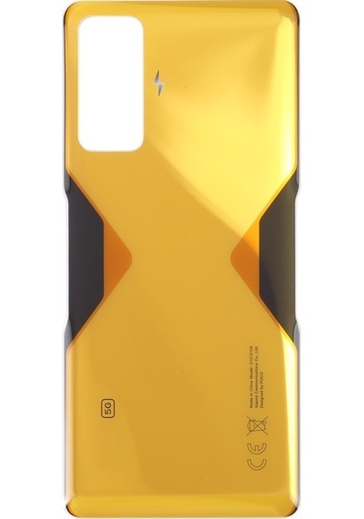 Cbtx Xiaomi Poco F4 Gt Pil Arka Kapağı Sarı