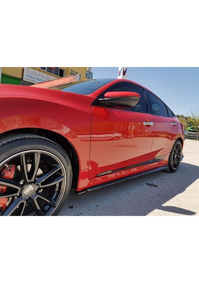 Honda Fc5 Rs Marşpiyel Takımı---Fibersan Tuning