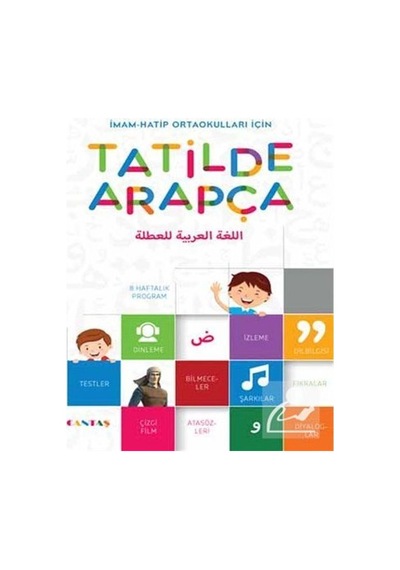 Tatilde Arapça - Kolektif