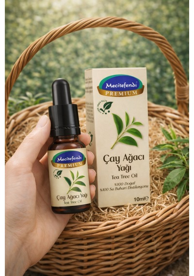 Çay Ağacı Yağı 10 Ml 10 Ml
