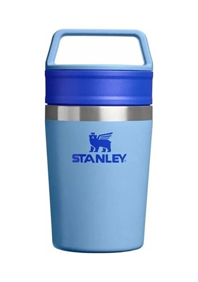 Stanley The Café-to-go 0.23l Termos Bardak 10-21326-0003 Mavi