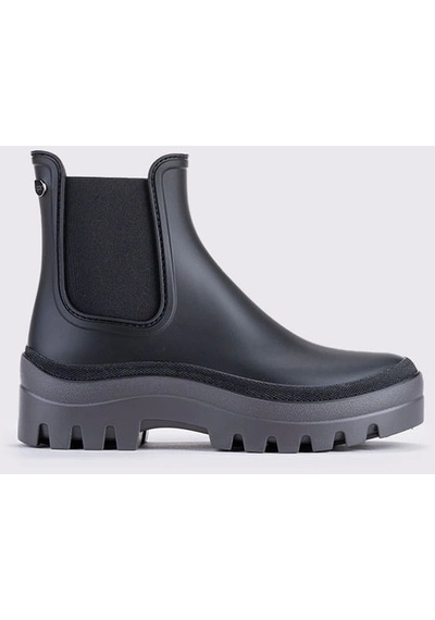 Igor İgor W10280 Soul Black Yağmur Çizmesi Siyah Siyah - Siyah
