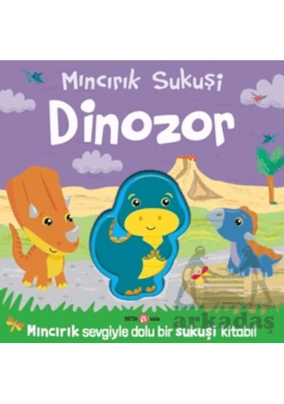 Mıncırık Sukuşi Dinozor