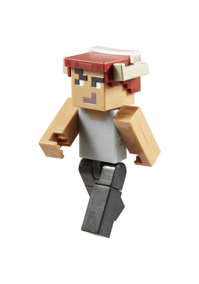 Minecraft Creator Serisi Figürleri Letterman Jacket Hly83