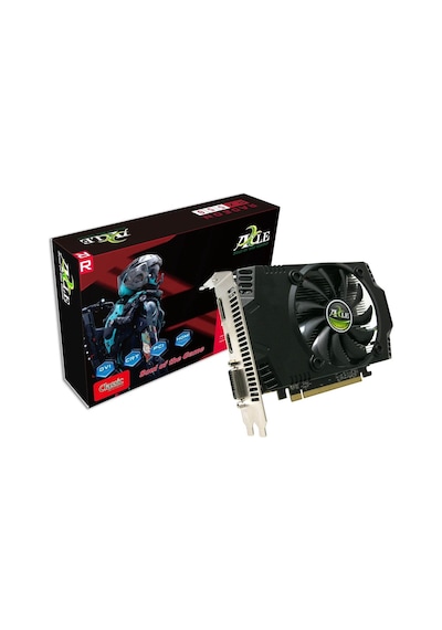 Axle AMD Radeon RX 550 AX-RX550/4GD5P8DIP 4 GB GDDR5 128 Bit Ekran Kartı
