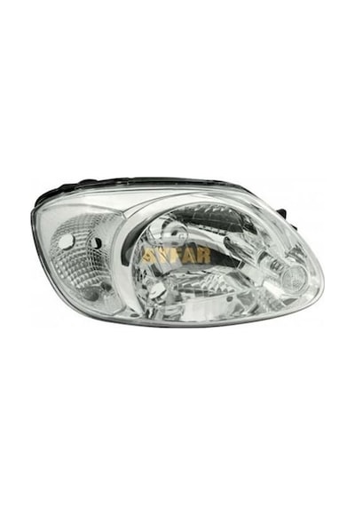 AYFAR 404505 FAR SAĞ ACCENT ADMIRE 04-06 BEYAZ MOTORLU
