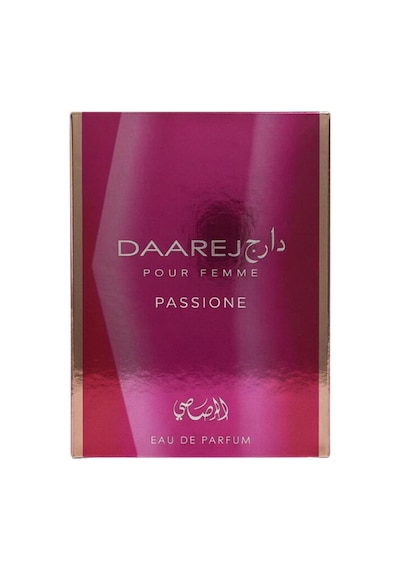Rasasi Daarej Passione Edp 100 Ml Kadın Parfümü Çiçeksi  - Meyve