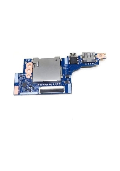 HP Uyumlu Probook 430 G4 Notebook Usb Audio Card Reader Board
