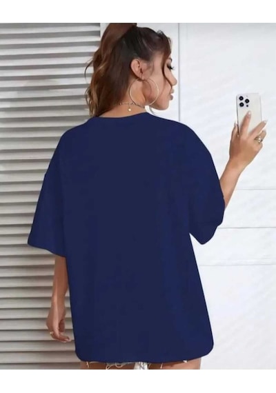 Kozia Outdoors Malkoçbey Broklıyn Baskılı Oversize Unisex Basic O Yaka T-shirt Lacivert Kozia Outdoors Malkoçbey Broklıyn Baskılı Oversize Unisex Basic O Yaka T-shirt Lacivert