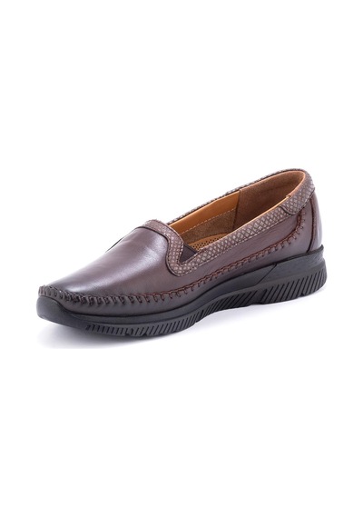 Forelli 29423 Kadın Ayakkabı For-b1-29423020 Kahverengi