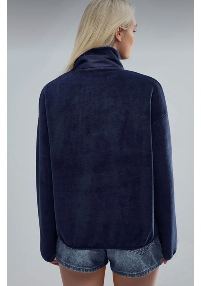 Busem Sweatshirt 12035 Lacivert