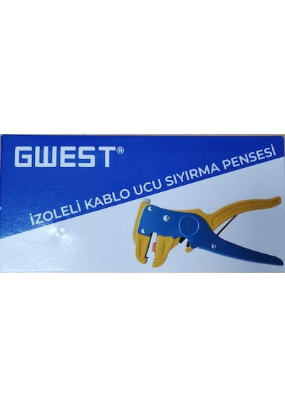Pense - Gw-318 - Kablo Sıyırıcı