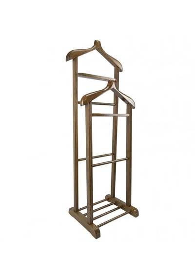 Reyo Gürgen Çift Tepeli Dilsiz Uşak Cilalı Ceviz Double 145 Cm - Mld0ctcd145