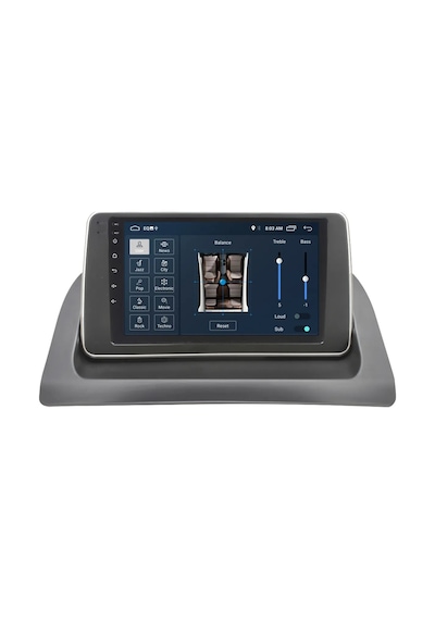 Celali Tuning Renault Kangoo Android 12 Carplay Navigasyon Multimedya - 2gb Ram 16gb Hdd