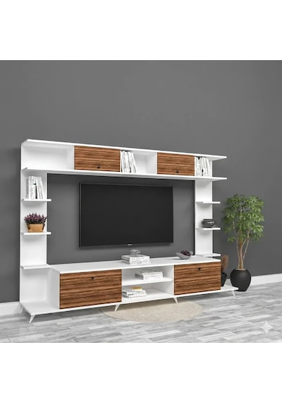 Beta Tv Ünitesi Mdf Siyah Beta Tv Ünitesi Mdf Siyah