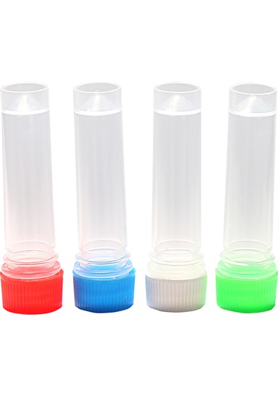 Ahsen Lab. Cryo Tüp Mikro Santrifuj Tüp Nosteril Kendinden Contalı Kapak 1.5 ML 100'lü