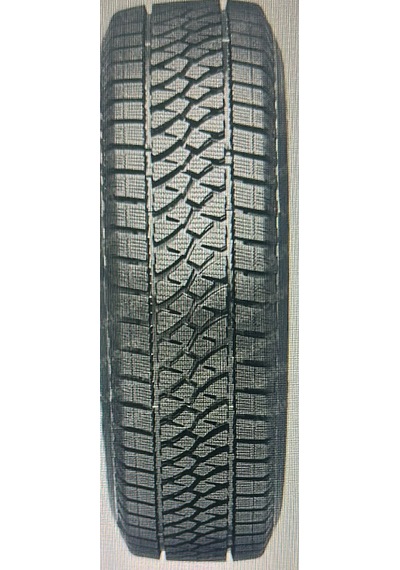 Bridgestone 205/75R16C 113/111R W810  Kış Lastiği 2021