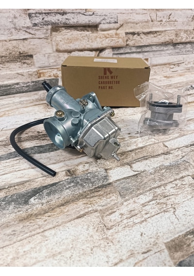 Shengwey 300'lük Cg Karbilatör+manifot