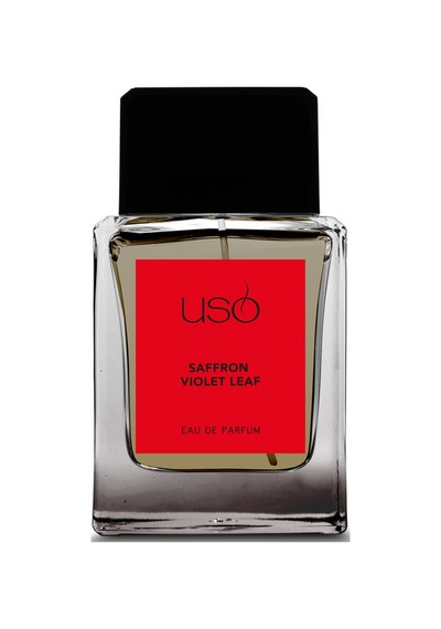 Uso Saffron & Violet Leaf Erkek Parfüm EDP 50 ML