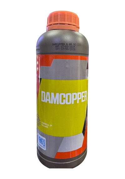 Damcopper 1 Lt Bakırlı Gübre Çözeltisi